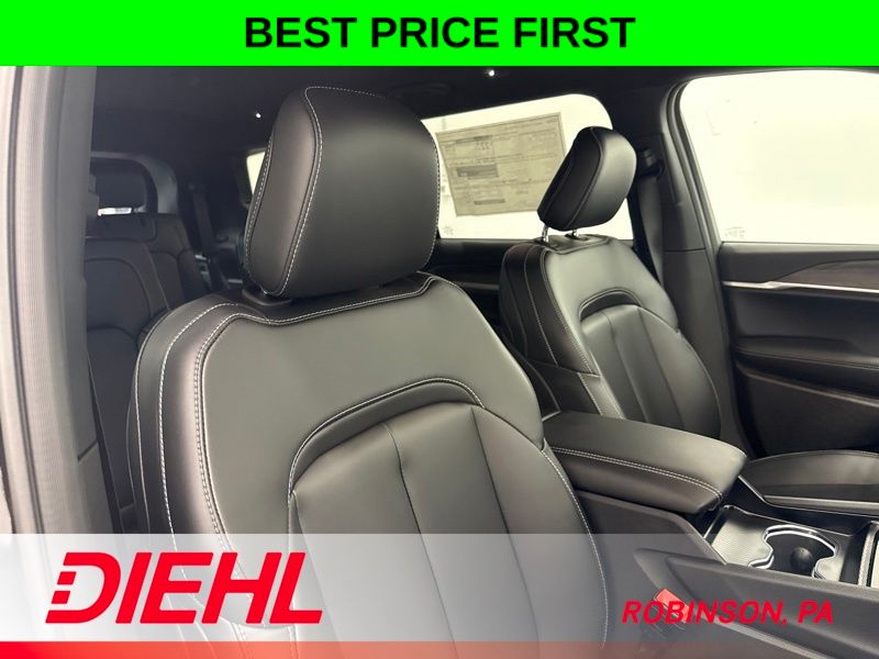 New 2026 Jeep Grand Cherokee L SUV