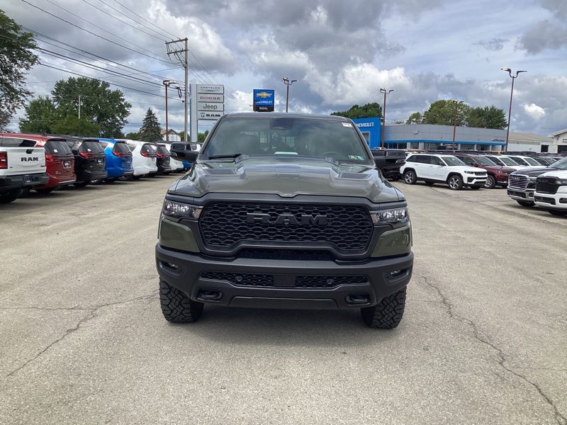 New 2027 Ram 1500 Truck