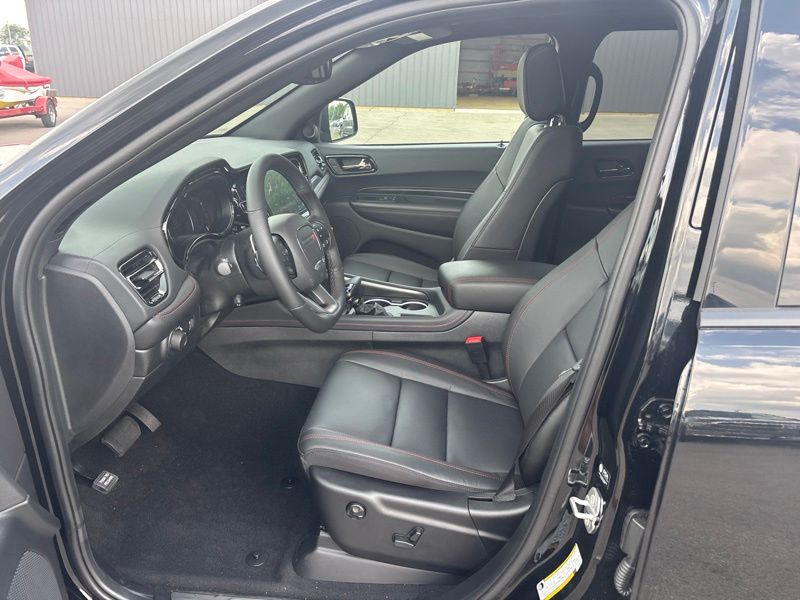 New 2026 Dodge Durango SUV