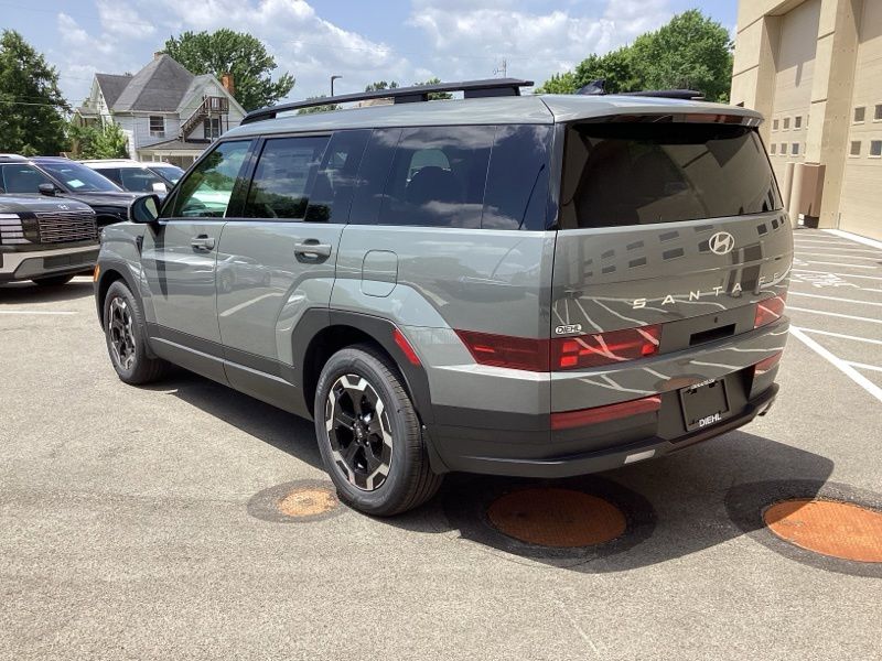 New 2026 Hyundai Santa Fe SUV
