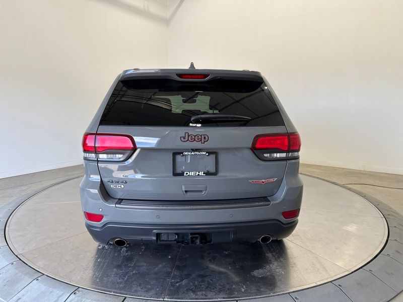 Used 2020 Jeep Grand Cherokee SUV