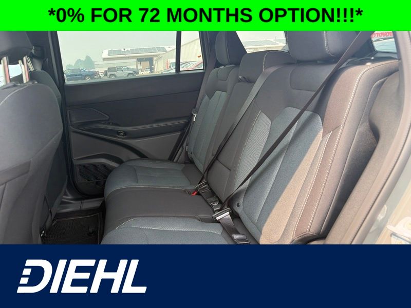 New 2026 Jeep Cherokee SUV