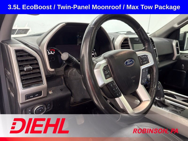 Used 2019 Ford F-150 Truck