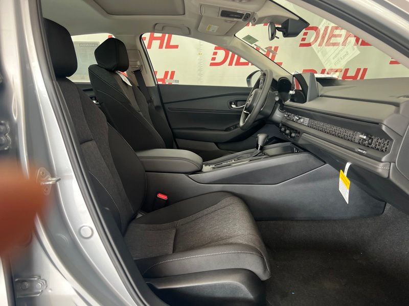 New 2026 Honda Accord Sedan Sedan