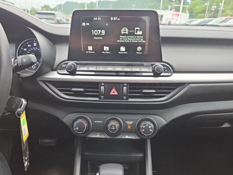 Used 2021 Kia Forte Sedan