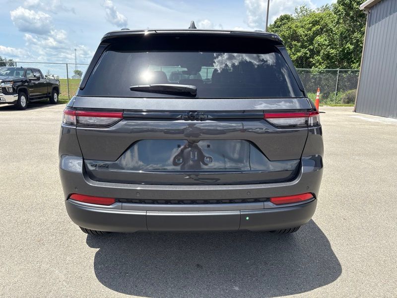 New 2026 Jeep Grand Cherokee SUV
