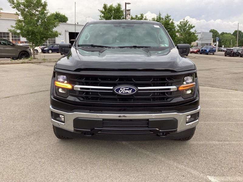 New 2026 Ford F-150 Truck
