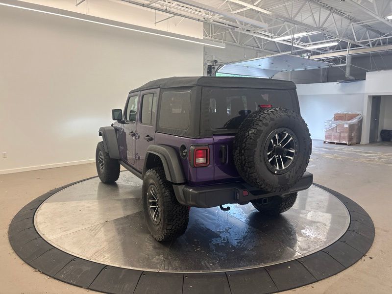 New 2026 Jeep Wrangler SUV