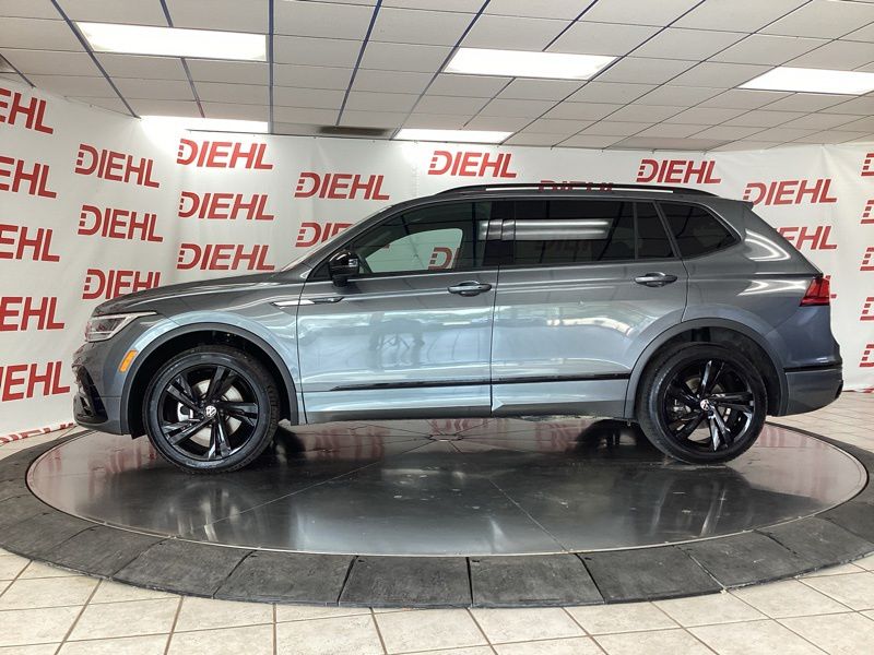 Used 2023 Volkswagen Tiguan SUV