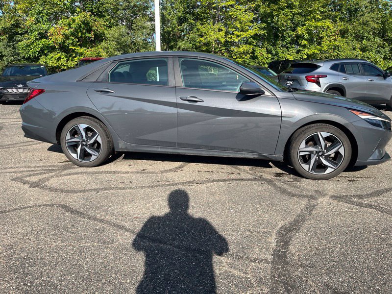 Used 2023 Hyundai Elantra Sedan