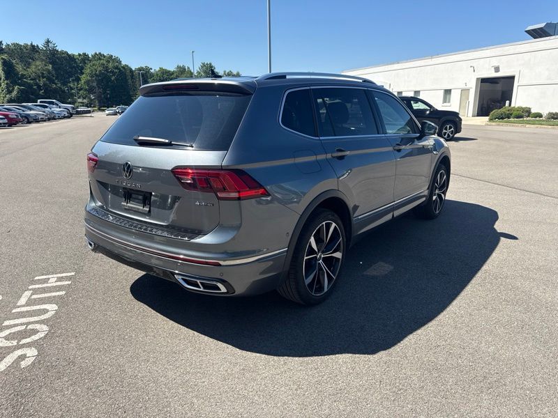 Used 2023 Volkswagen Tiguan SUV