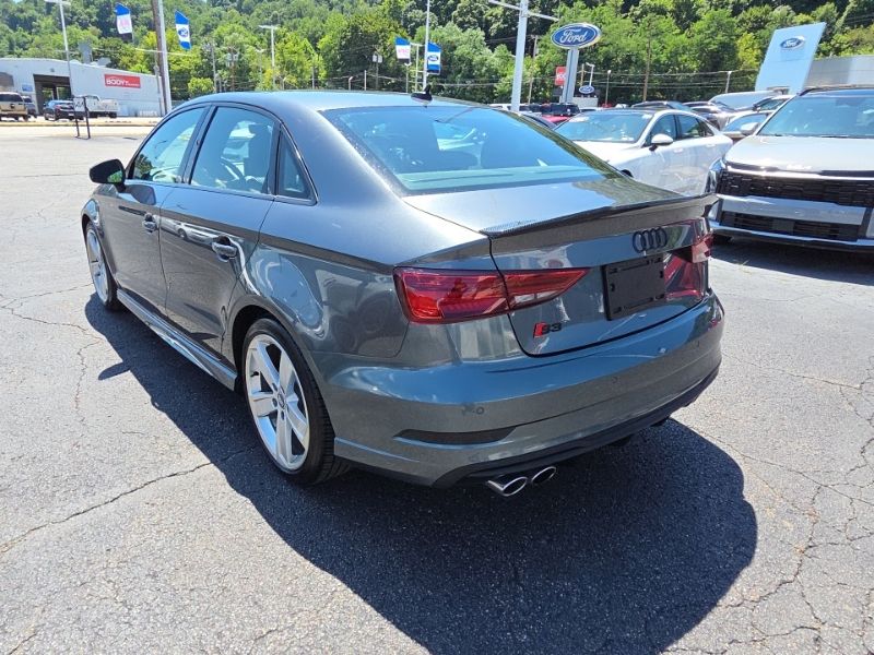 Used 2020 Audi S3 Sedan