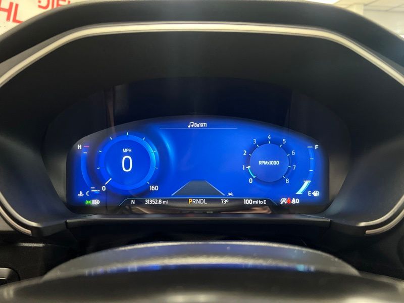 Used 2021 Ford Escape SUV