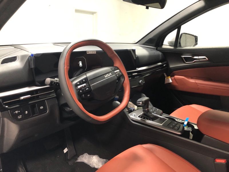 New 2026 Kia Sportage SUV