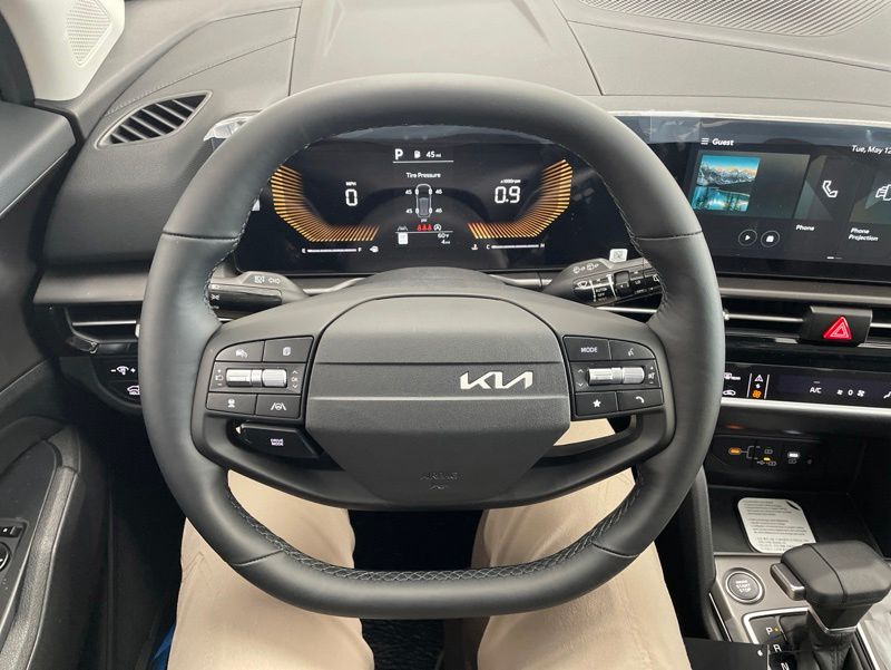 New 2026 Kia Sportage SUV