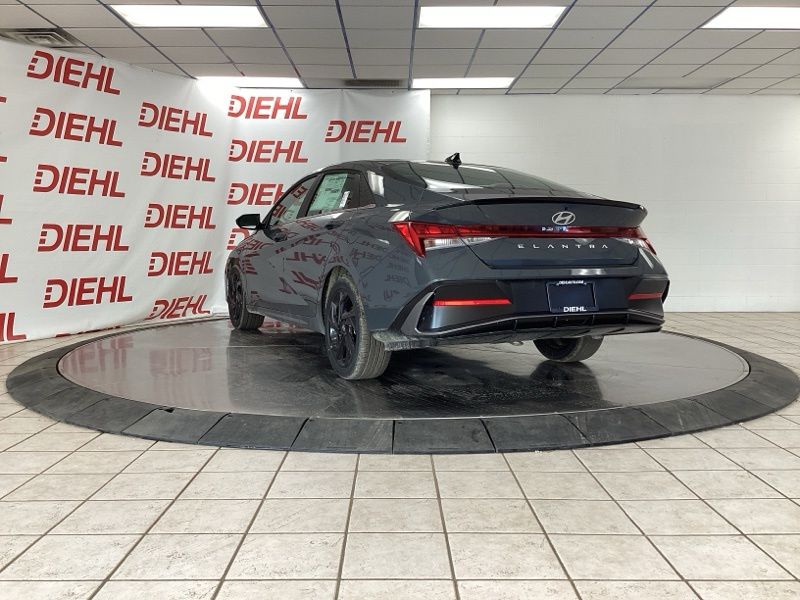 New 2026 Hyundai Elantra Sedan