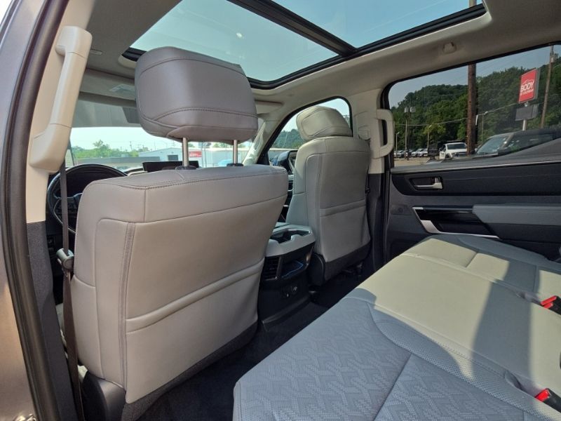 Used 2024 Toyota Tundra Hybrid Truck