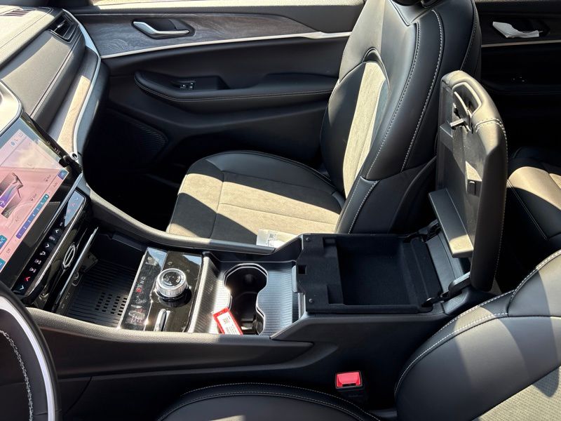 New 2026 Jeep Grand Cherokee SUV