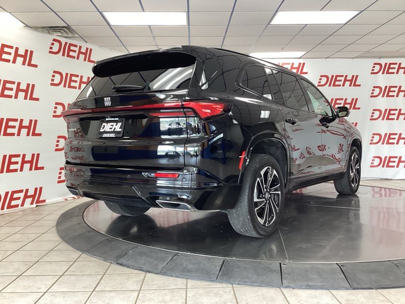 Used 2025 Buick Enclave SUV