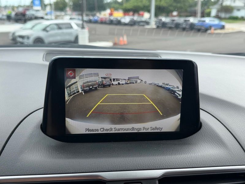 Used 2017 Mazda Mazda3 Hatchback