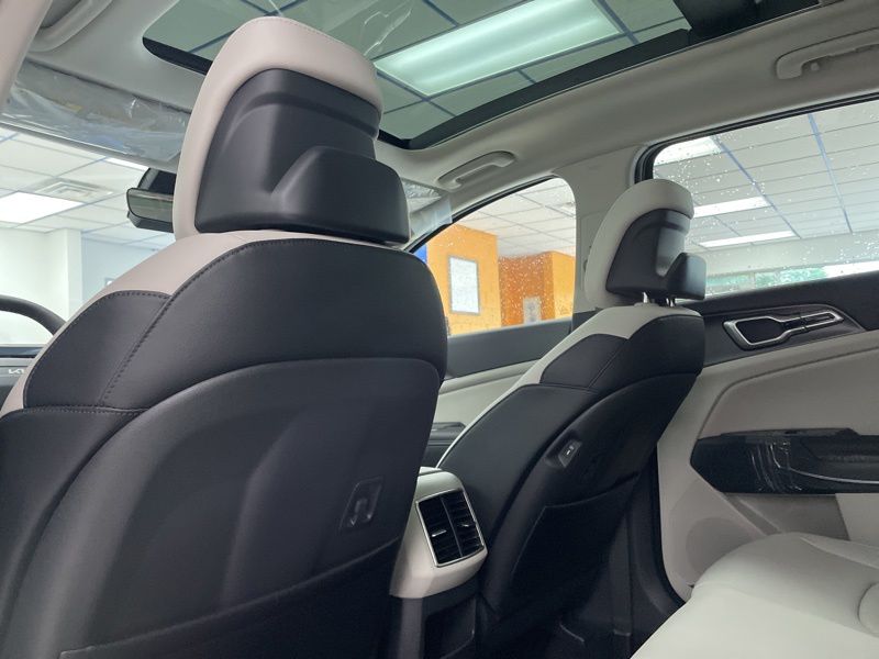 New 2026 Kia Sportage SUV