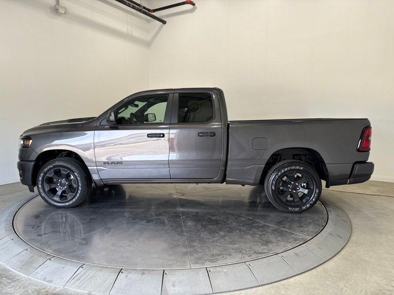 New 2026 Ram 1500 Truck