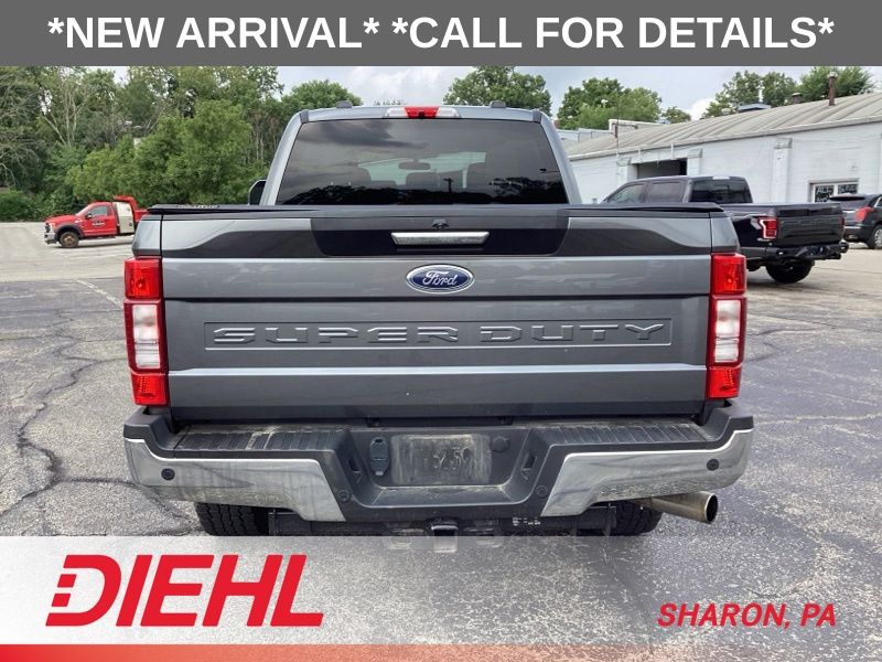 Used 2022 Ford F-250SD Truck