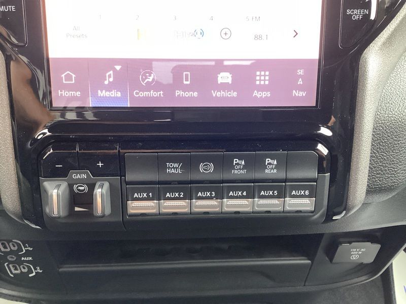 New 2026 Ram 3500 Truck