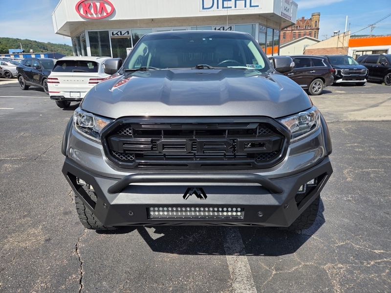 Used 2021 Ford Ranger Truck