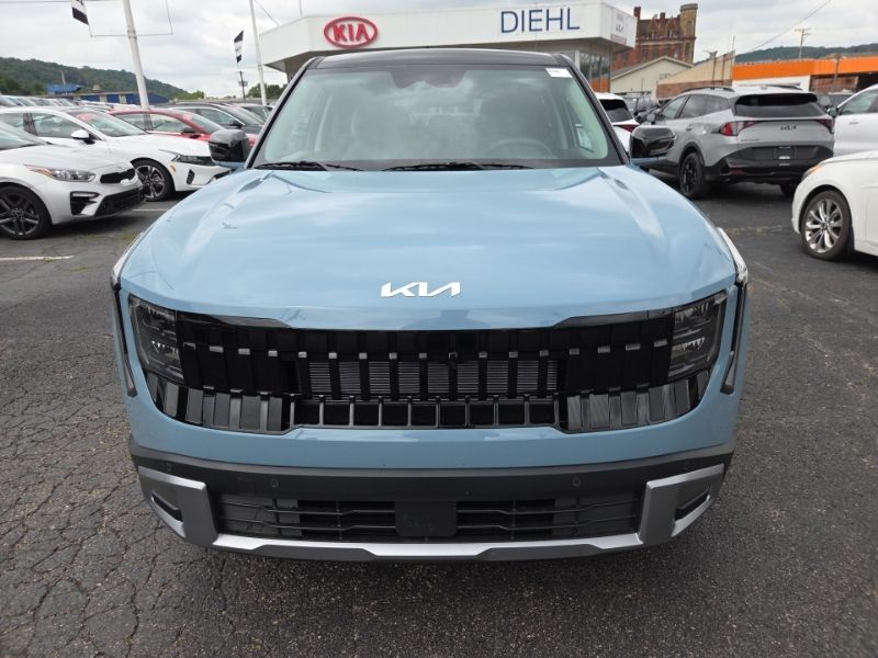 New 2027 Kia Seltos SUV