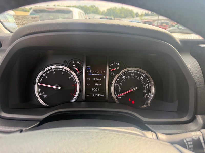 Used 2021 Toyota 4Runner SUV