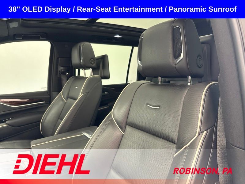 Used 2023 Cadillac Escalade ESV SUV