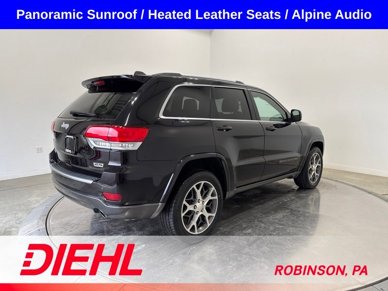 Used 2018 Jeep Grand Cherokee SUV