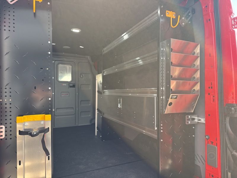 New 2026 Ford Transit-250 Van