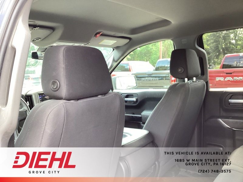 Used 2021 Chevrolet Silverado 1500 Truck