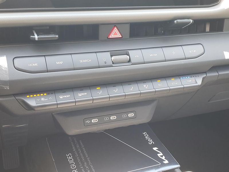 New 2027 Kia Seltos SUV
