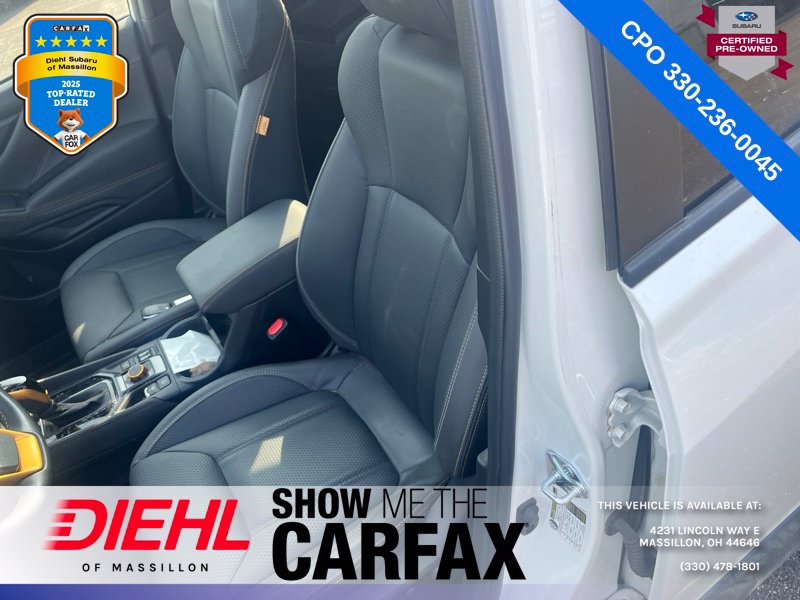 Used 2024 Subaru Forester SUV