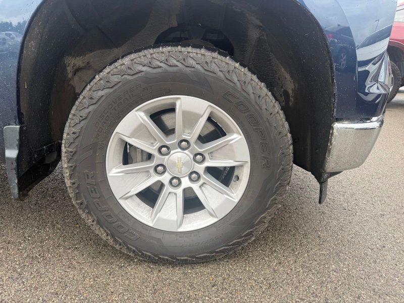 Used 2022 Chevrolet Silverado 1500 Truck