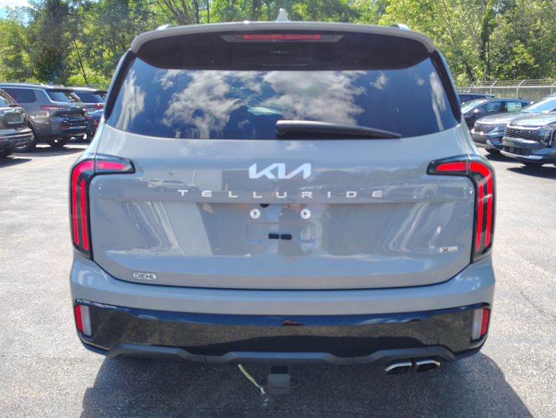 Used 2024 Kia Telluride SUV