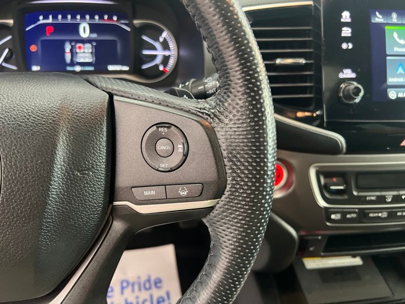 Used 2023 Honda Passport SUV