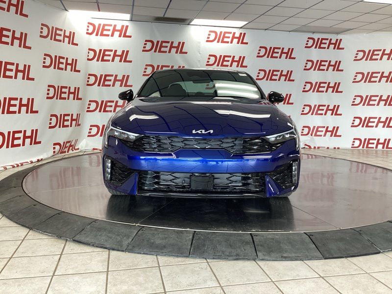 New 2026 Kia K5 Sedan