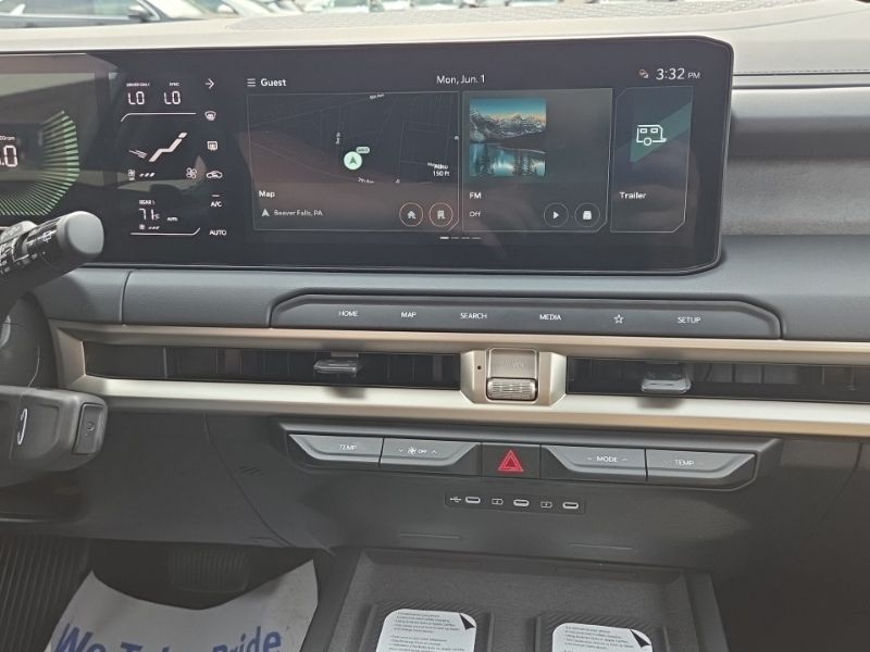 New 2027 Kia Telluride Hybrid SUV
