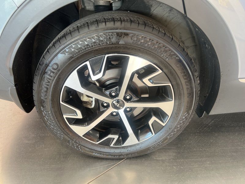 Used 2025 Kia Sportage SUV