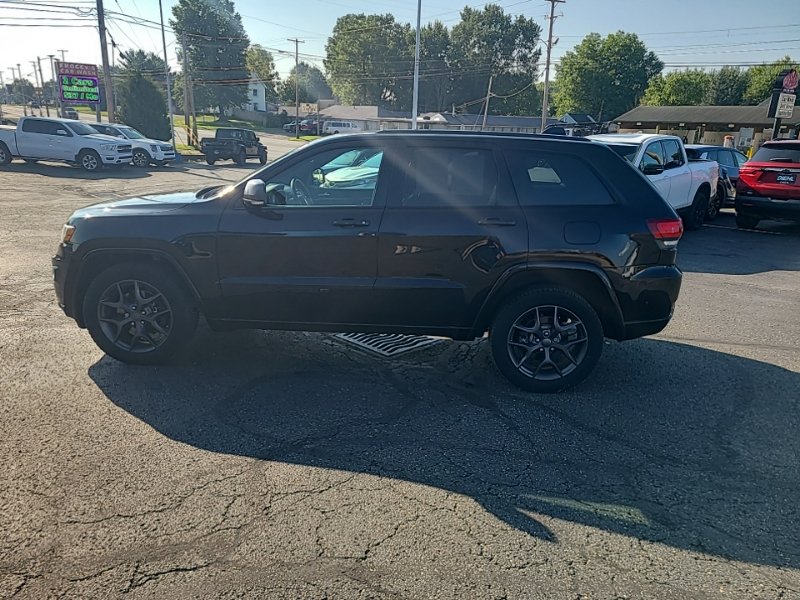 Used 2021 Jeep Grand Cherokee SUV