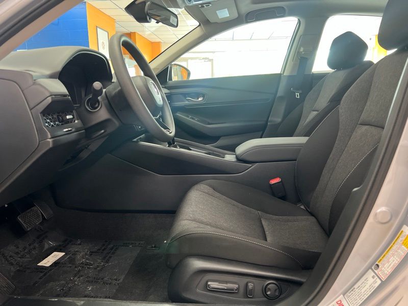 New 2026 Honda Accord Sedan Sedan