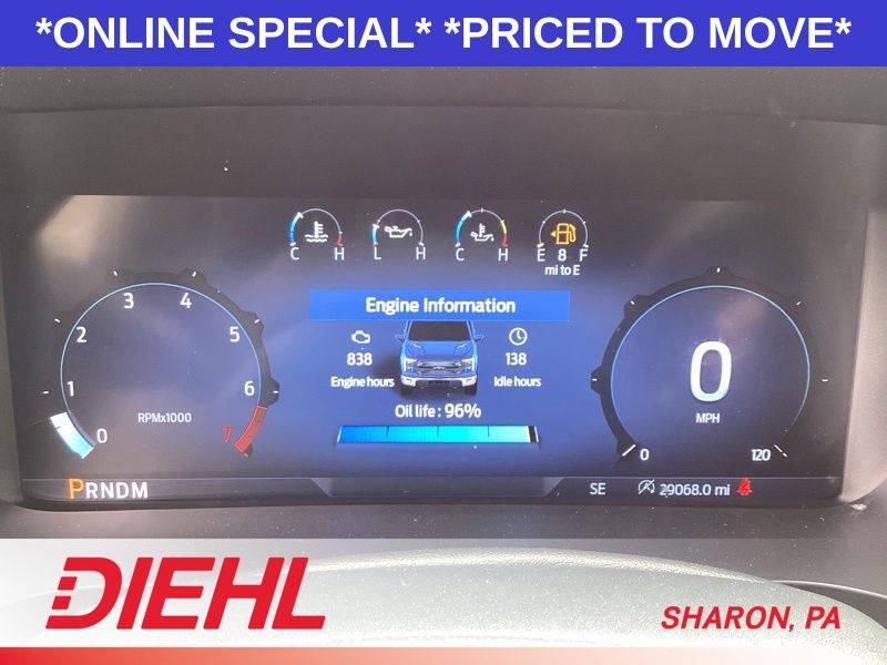 Used 2024 Ford F-150 Truck