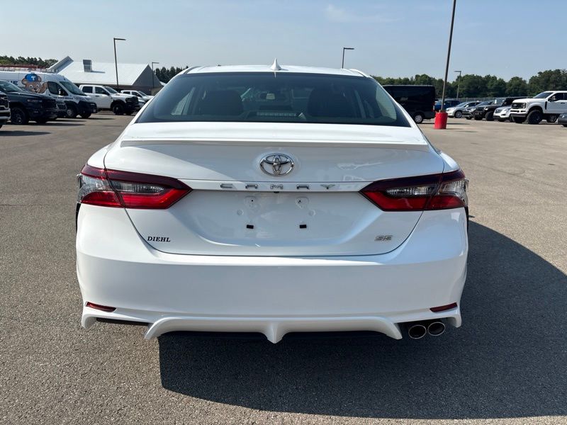 Used 2023 Toyota Camry Sedan