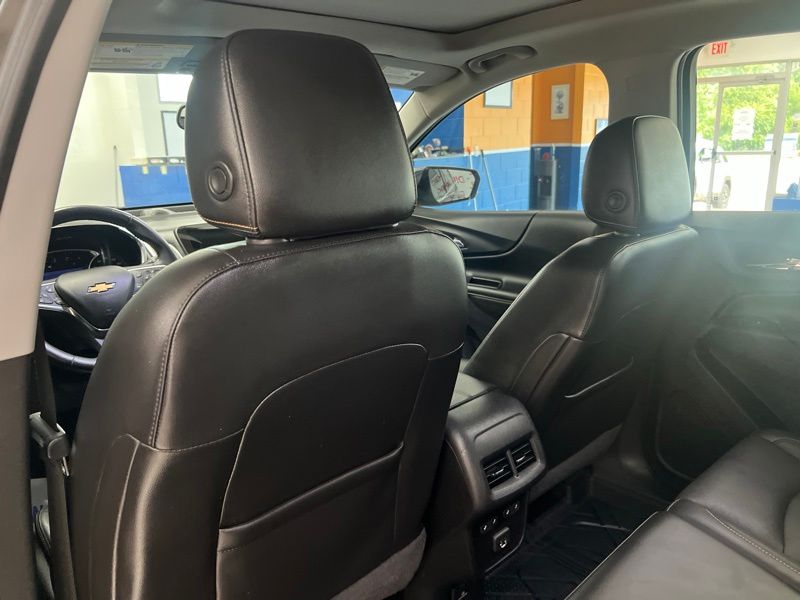 Used 2021 Chevrolet Equinox SUV