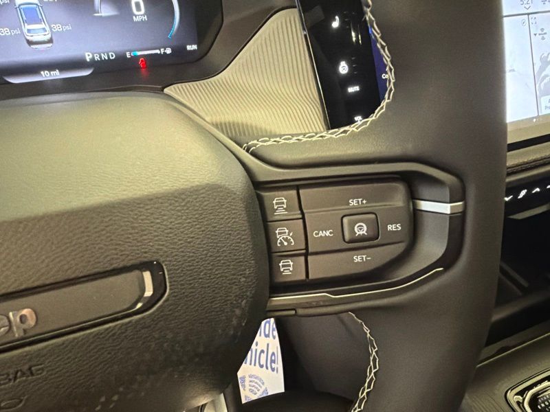 New 2026 Jeep Cherokee SUV