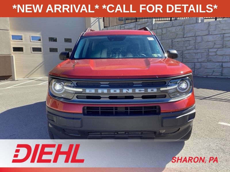 Used 2023 Ford Bronco Sport SUV